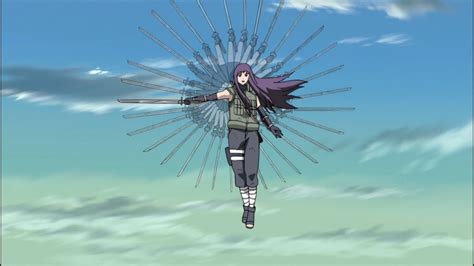 kenjutsu naruto